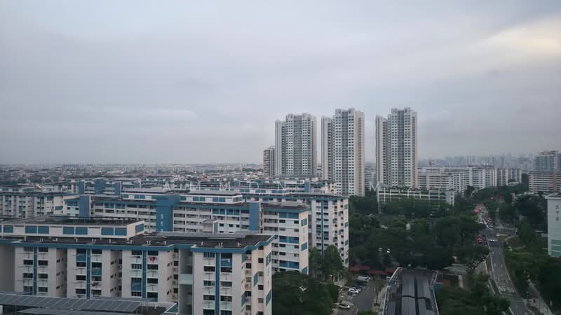 552 Ang Mo Kio Avenue 10 HDB Flat For Sale at S$ 799,000 | PropertyGuru Singapore - Exterior