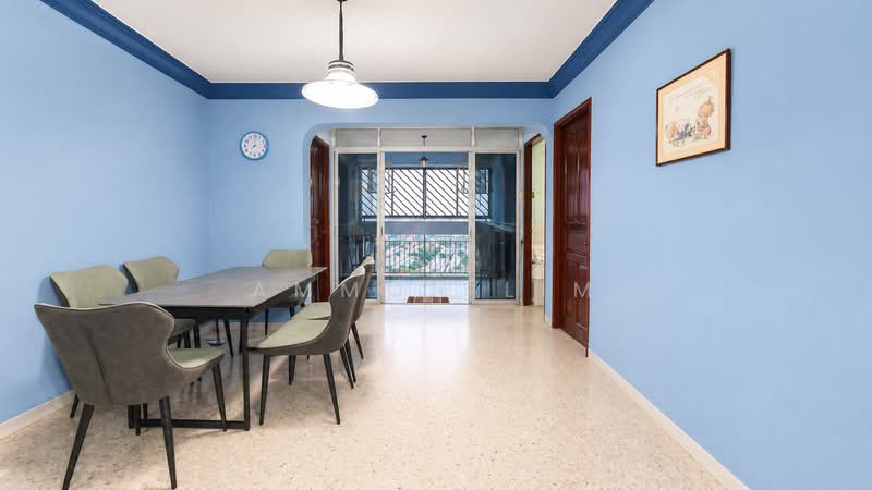 552 Ang Mo Kio Avenue 10, 552 Ang Mo Kio Avenue 10, 3 Bedrooms, 1,280 sqft, HDB Flat For Sale, by Ammon Lim, 500095920 - Dining Room - PropertyGuru.com.sg
