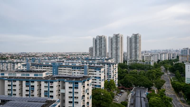 552 Ang Mo Kio Avenue 10, 552 Ang Mo Kio Avenue 10, 3 Bedrooms, 1,280 sqft, HDB Flat For Sale, by Ammon Lim, 500095920 - Exterior - PropertyGuru.com.sg