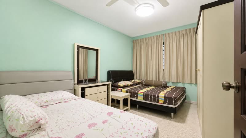 552 Ang Mo Kio Avenue 10, 552 Ang Mo Kio Avenue 10, 3 Bedrooms, 1,280 sqft, HDB Flat For Sale, by Ammon Lim, 500095920 - Bedroom - PropertyGuru.com.sg