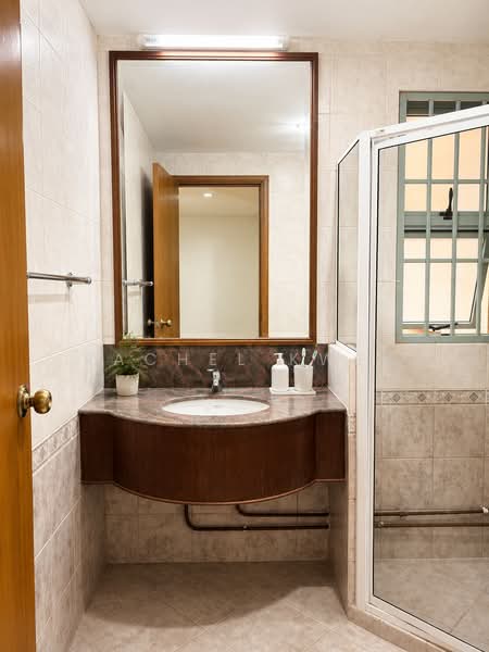 Faber Crest, 50L Faber Heights, Room Rental, 150 sqft, Condominium For Rent, by Rachel Kwek, 500095922 - Bathroom - PropertyGuru.com.sg