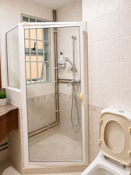 Faber Crest, 50L Faber Heights, Room Rental, 150 sqft, Condominium For Rent, by Rachel Kwek, 500095922 - Bathroom - PropertyGuru.com.sg