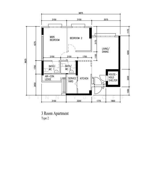 194B Bukit Batok West Avenue 6 HDB Flat For Sale at S$ 595,000 | PropertyGuru Singapore