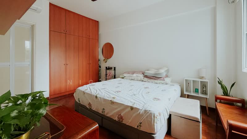 Elias Green, , 3 Bedrooms, 1,550 sqft, Condominium For Rent, by Nigel Pong, 500095933 - Bedroom - PropertyGuru.com.sg