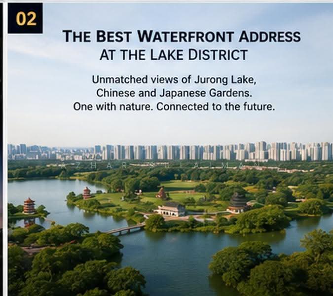 The LakeGarden Residences, 82 Yuan Ching Road, Boon Lay / Jurong / Tuas, 3 Bedrooms, 775 sqft, Condominium For Sale, by Azhar Sulaiman, 500095936 - View - PropertyGuru.com.sg