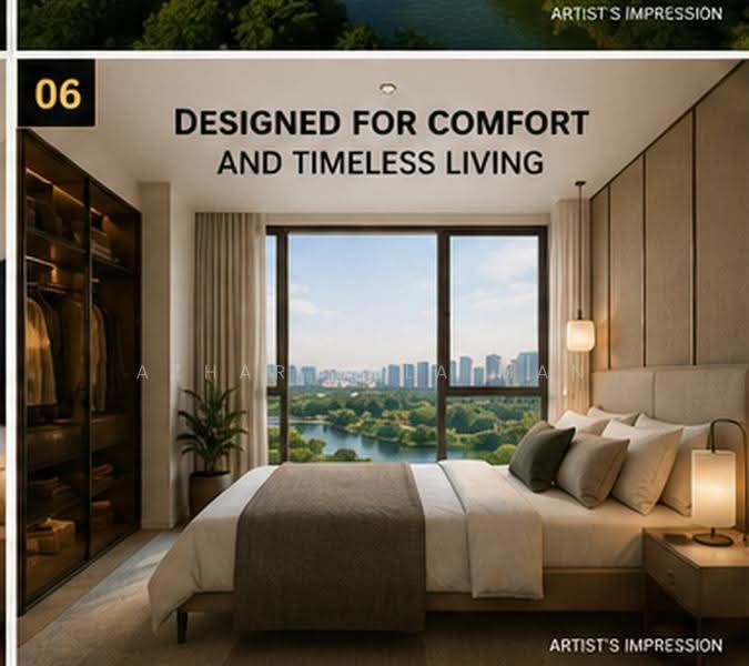 The LakeGarden Residences, 82 Yuan Ching Road, Boon Lay / Jurong / Tuas, 3 Bedrooms, 775 sqft, Condominium For Sale, by Azhar Sulaiman, 500095936 - Bedroom - PropertyGuru.com.sg
