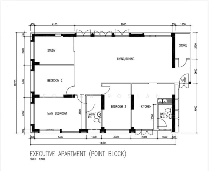 For Sale 10B Bedok South Avenue 2