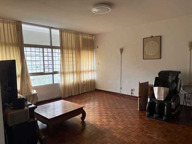 Ridgewood Condominium, 1 Ridgewood Close, 3 Bedrooms, 1,614 sqft, Condominium For Rent, by Eric Chia, 500095940 - Living Room - PropertyGuru.com.sg