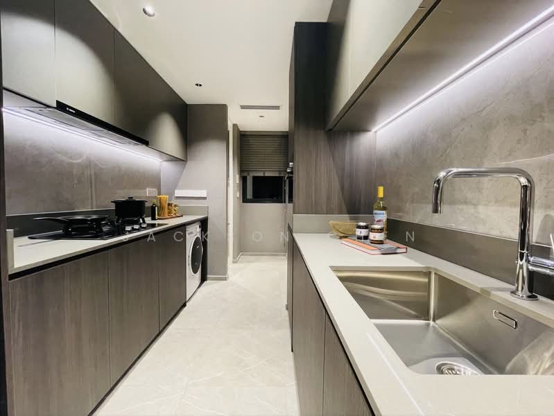 The Myst, 800 Upper Bukit Timah Road, 4 Bedrooms, 1,518 sqft, Condominium For Sale, by Jackson Chen, 500095950 - Kitchen - PropertyGuru.com.sg