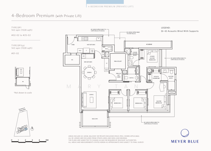 MEYER BLUE Condominium For Sale at S$ 4,685,000 | PropertyGuru Singapore