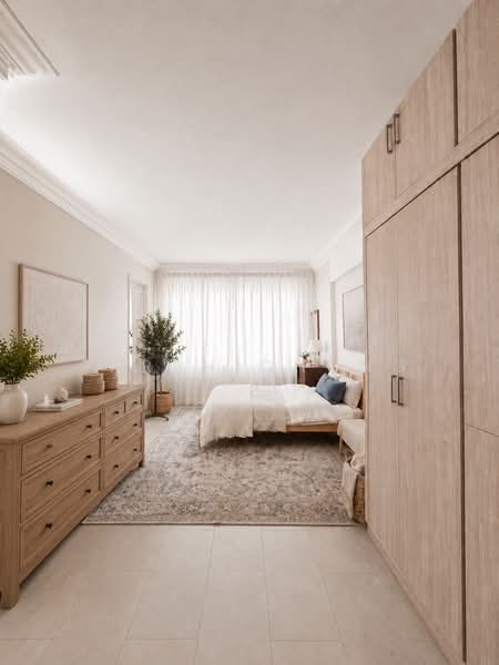203 Bukit Batok Street 21, 203 Bukit Batok Street 21, 3 Bedrooms, 1,431 sqft, HDB Flat For Sale, by Sarah Chong, 500095956 - Bedroom - PropertyGuru.com.sg