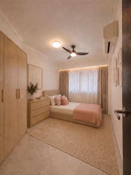 203 Bukit Batok Street 21, 203 Bukit Batok Street 21, 3 Bedrooms, 1,431 sqft, HDB Flat For Sale, by Sarah Chong, 500095956 - Bedroom - PropertyGuru.com.sg