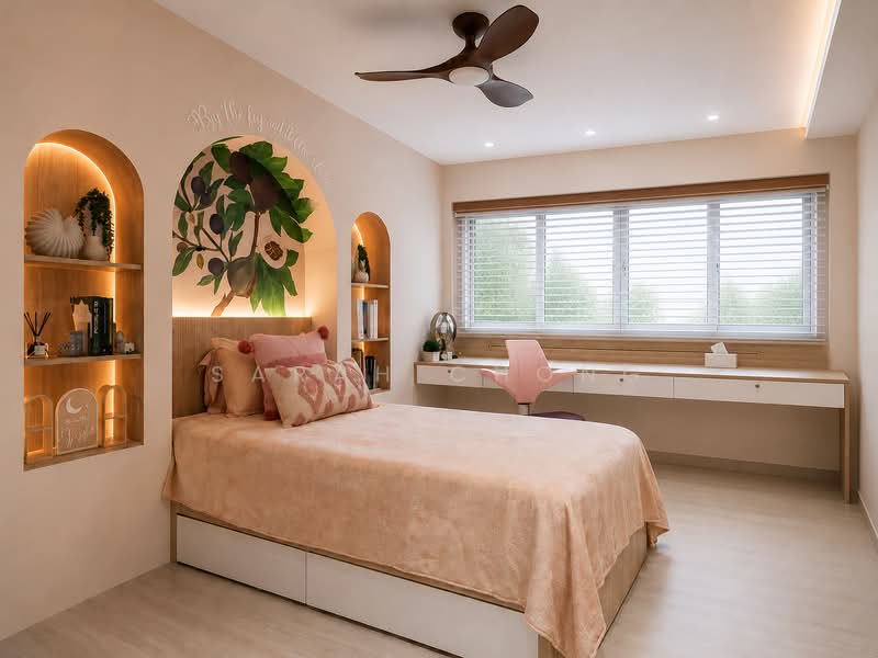 203 Bukit Batok Street 21, 203 Bukit Batok Street 21, 3 Bedrooms, 1,431 sqft, HDB Flat For Sale, by Sarah Chong, 500095956 - Bedroom - PropertyGuru.com.sg