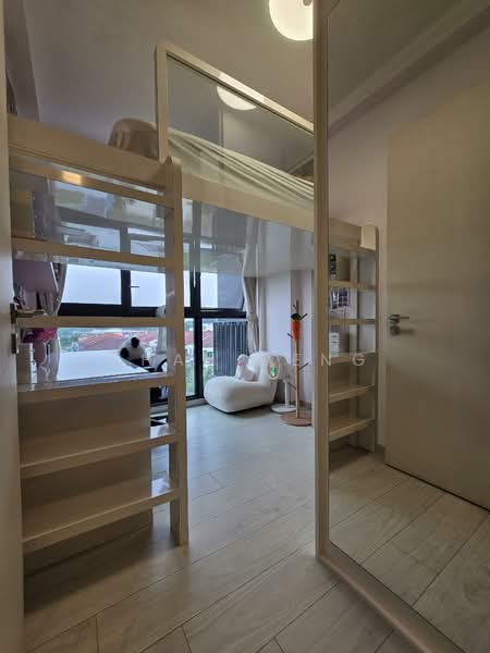 Westwood Residences EC, 188 Westwood Avenue, 4 Bedrooms, 1,238 sqft, Condominium For Rent, by Shan Deng, 500095959 - Bedroom - PropertyGuru.com.sg