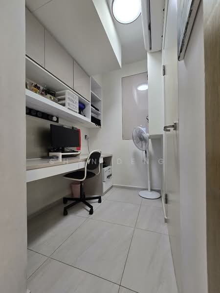 Westwood Residences EC, 188 Westwood Avenue, 4 Bedrooms, 1,238 sqft, Condominium For Rent, by Shan Deng, 500095959 - Study - PropertyGuru.com.sg