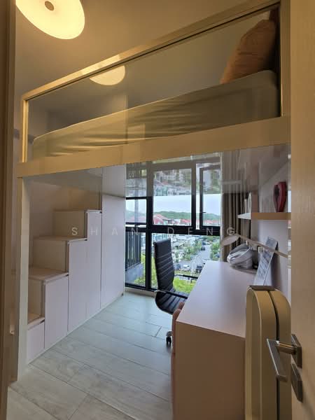 Westwood Residences EC, 188 Westwood Avenue, 4 Bedrooms, 1,238 sqft, Condominium For Rent, by Shan Deng, 500095959 - Bedroom - PropertyGuru.com.sg