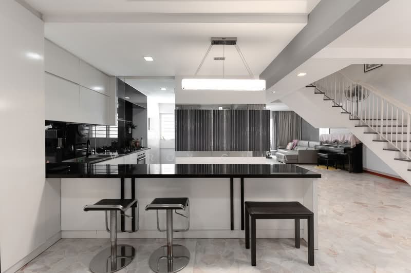 429 Tampines Street 41 HDB Flat For Sale at S$ 899,999 | PropertyGuru Singapore - Kitchen