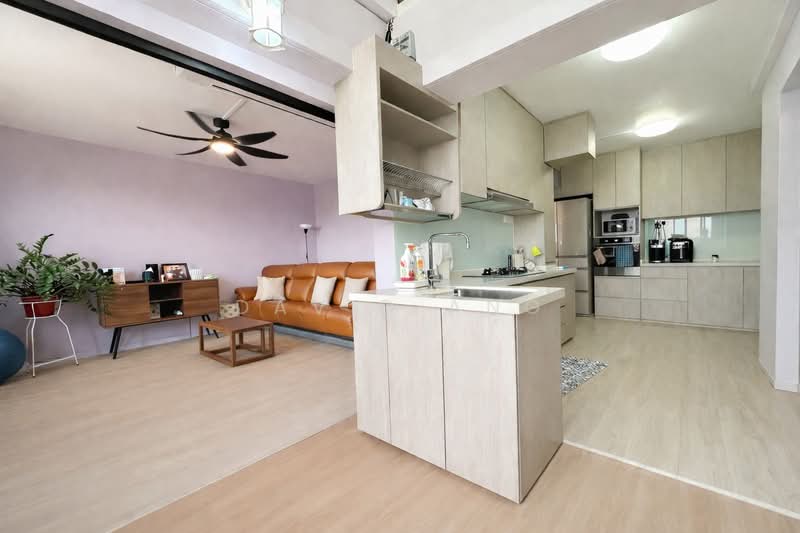 For Sale - 937 Tampines Avenue 5