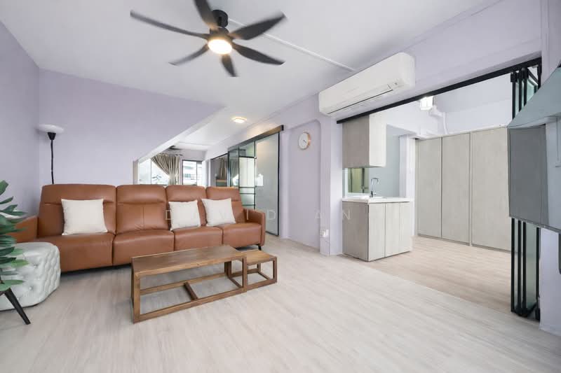 For Sale - 937 Tampines Avenue 5