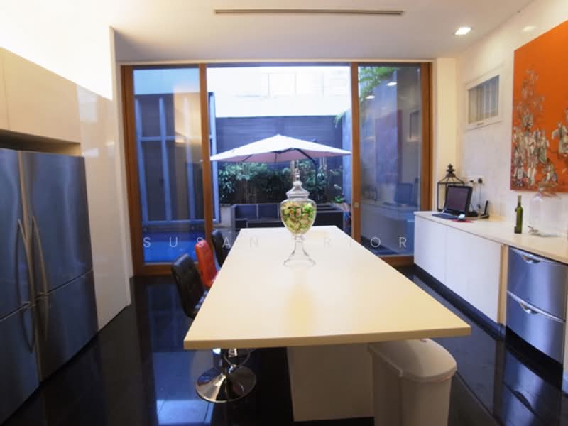 Blair Road 4+2 5000 sf /Lap Pool Conservation House For Sale at S$ 16,000,000 | PropertyGuru Singapore - Kitchen