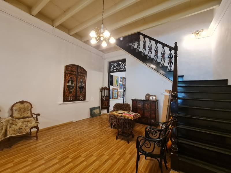 Emerald Hill - The Priceless PINNACLE Conservation House For Sale at S$ 13,050,000 | PropertyGuru Singapore - Interior