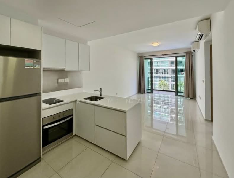 Ripple Bay, 4 Pasir Ris Link, 2 Bedrooms, 775 sqft, Condominium For Rent, by Christina Ng, 500095969 - Kitchen - PropertyGuru.com.sg