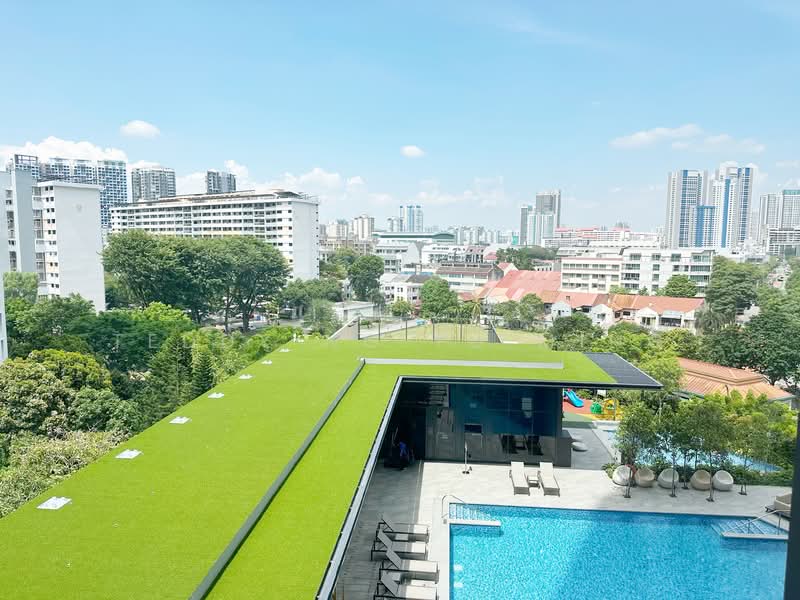 Piccadilly Grand, 1 Northumberland Road, 4 Bedrooms, 1,098 sqft, Condominium For Rent, by Teddy Ng Yu Ming, 500095971 - Exterior - PropertyGuru.com.sg