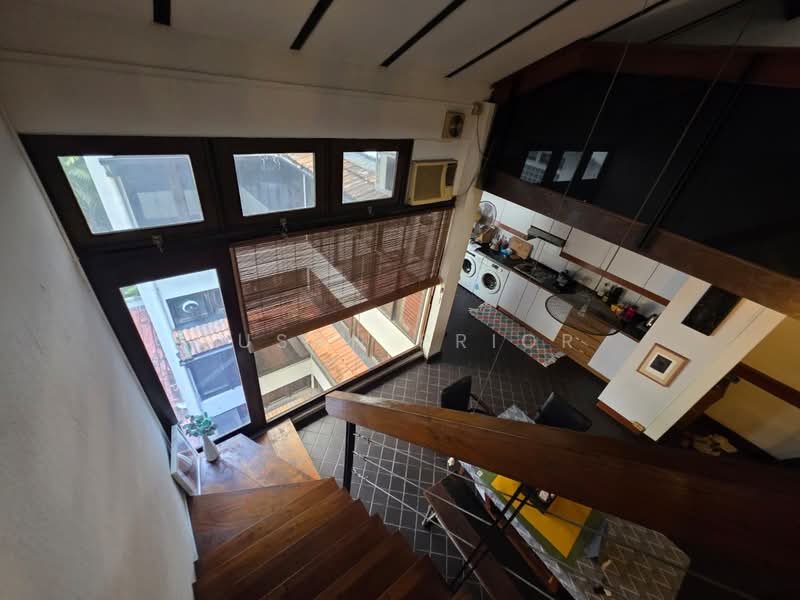 Emerald Hill 2 Person Loft/ Home Office, Nearby Emerald Hill Road, 2 Bedrooms, 2,175 sqft, Conservation House For Rent, by Susan Prior, 500095974 - Kitchen - PropertyGuru.com.sg