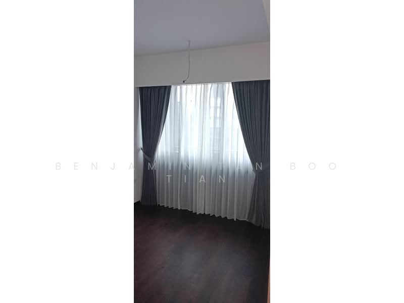 Lentor Modern, 3 Lentor Central, 1 Bedroom, 527 sqft, Condominium For Rent, by Benjamin Tan Boo Tian, 500095975 - Interior - PropertyGuru.com.sg