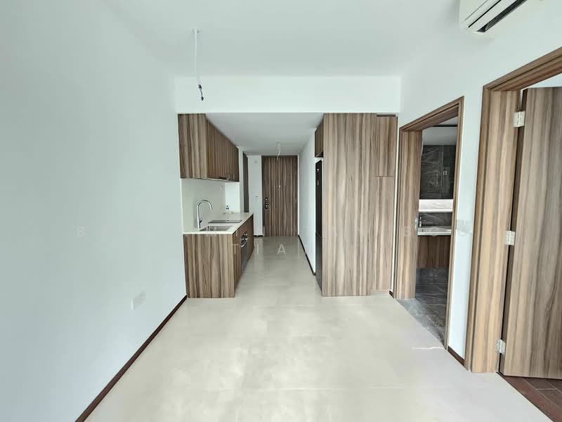 Lentor Modern, 3 Lentor Central, 1 Bedroom, 527 sqft, Condominium For Rent, by Benjamin Tan Boo Tian, 500095975 - Interior - PropertyGuru.com.sg