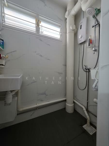 9 Holland Avenue, 9 Holland Avenue, 2 Bedrooms, 700 sqft, HDB Flat For Sale, by Katherine Tan, 500095976 - Bathroom - PropertyGuru.com.sg
