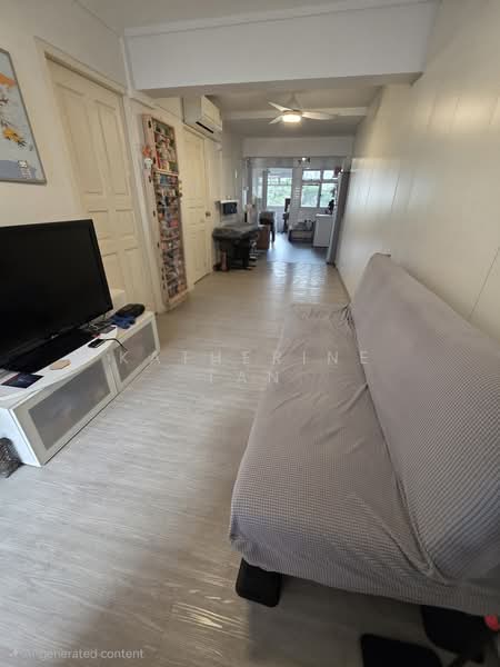 9 Holland Avenue, 9 Holland Avenue, 2 Bedrooms, 700 sqft, HDB Flat For Sale, by Katherine Tan, 500095976 - Living Room - PropertyGuru.com.sg
