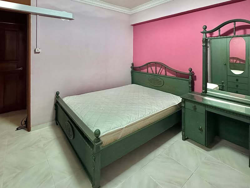 256 Simei Street 1, 256 Simei Street 1, 1 Bedroom, 200 sqft, HDB Flat For Rent, by Ink Chua, 500095979 - Bedroom - PropertyGuru.com.sg