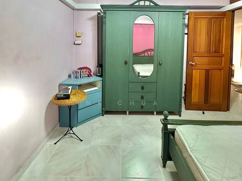 256 Simei Street 1, 256 Simei Street 1, 1 Bedroom, 200 sqft, HDB Flat For Rent, by Ink Chua, 500095979 - Bedroom - PropertyGuru.com.sg