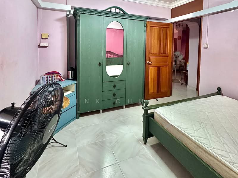 256 Simei Street 1, 256 Simei Street 1, 1 Bedroom, 200 sqft, HDB Flat For Rent, by Ink Chua, 500095979 - Bedroom - PropertyGuru.com.sg