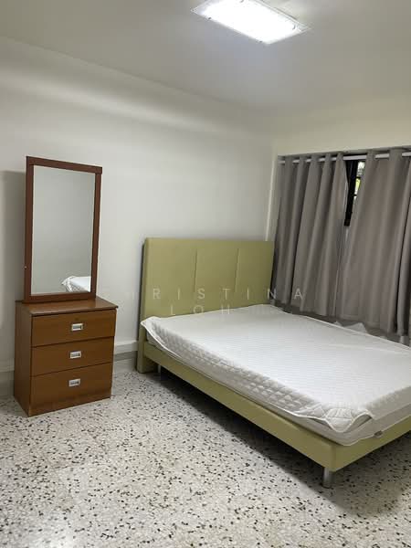 21 Ghim Moh Road, 21 Ghim Moh Road, 2 Bedrooms, 65 sqft, HDB Flat For Rent, by Christina Loh, 500095988 - Bedroom - PropertyGuru.com.sg