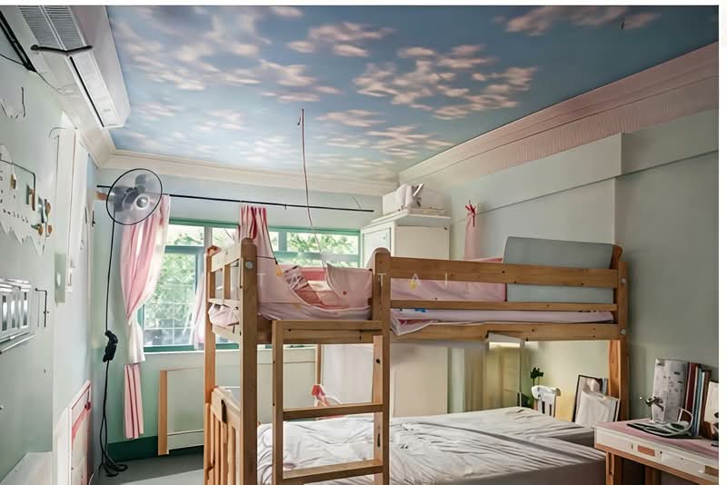 687B Woodlands Drive 75 HDB Flat For Sale at S$ 560,000 | PropertyGuru Singapore - Bedroom