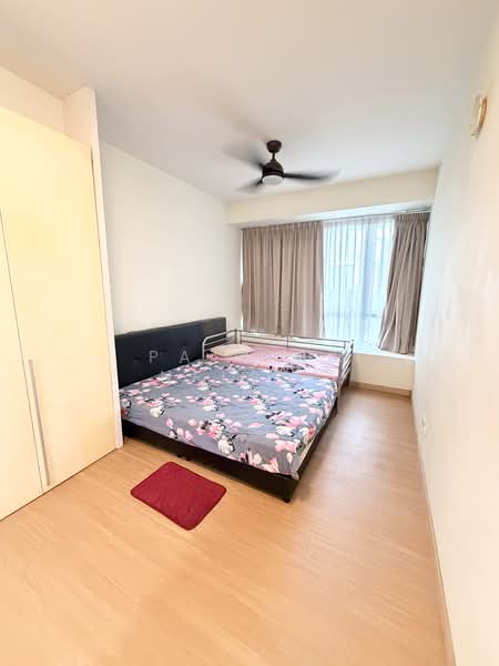 Ferraria Park Condo Condominium For Sale at S$ 1,250,000 | PropertyGuru Singapore - Bedroom