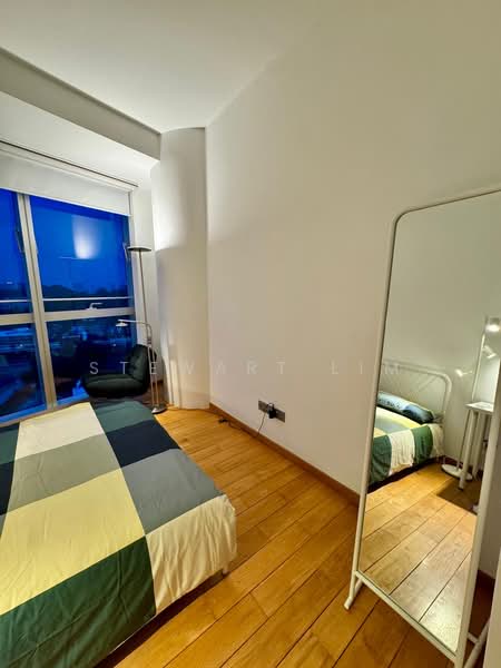 Reflections at Keppel Bay, 1 Keppel Bay View, Room Rental, 300 sqft, Condominium For Rent, by Stewart Lim, 500095992 - Bedroom - PropertyGuru.com.sg