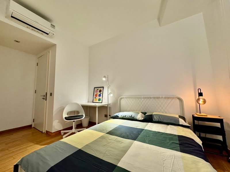 Reflections at Keppel Bay, 1 Keppel Bay View, Room Rental, 300 sqft, Condominium For Rent, by Stewart Lim, 500095992 - Bedroom - PropertyGuru.com.sg