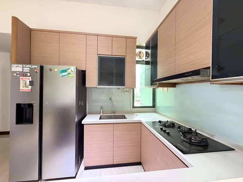 Merawoods, , 4 Bedrooms, 1,787 sqft, Condominium For Rent, by Caden Chong 鍾瑋熜, 500095993 - Kitchen - PropertyGuru.com.sg