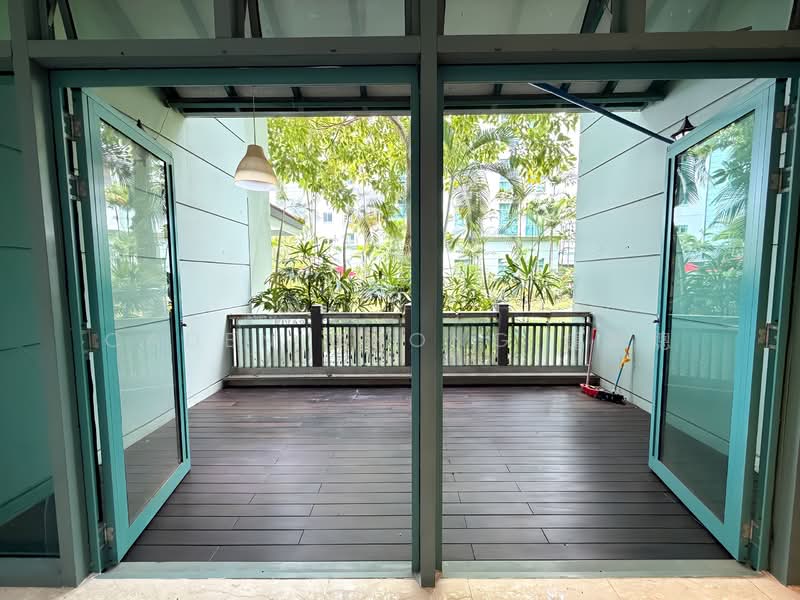 Merawoods, , 4 Bedrooms, 1,787 sqft, Condominium For Rent, by Caden Chong 鍾瑋熜, 500095993 - Balcony - PropertyGuru.com.sg