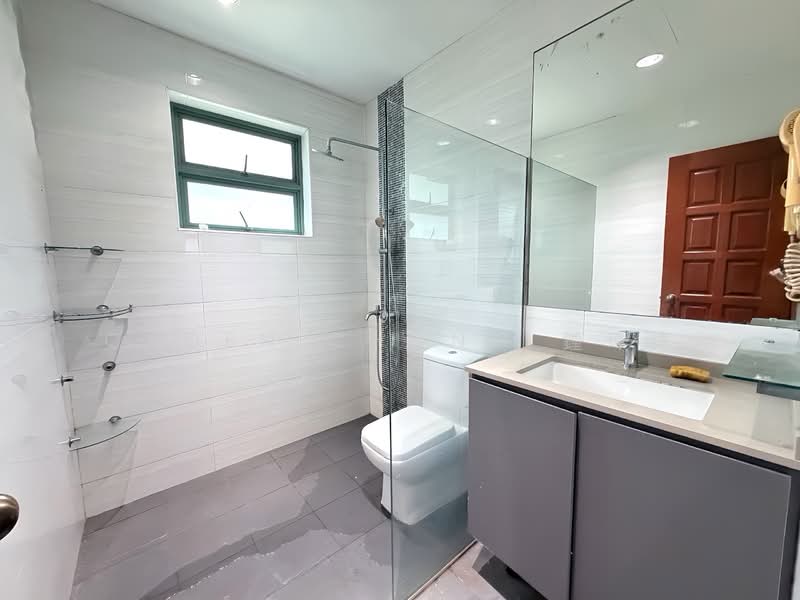 Merawoods, , 4 Bedrooms, 1,787 sqft, Condominium For Rent, by Caden Chong 鍾瑋熜, 500095993 - Bathroom - PropertyGuru.com.sg