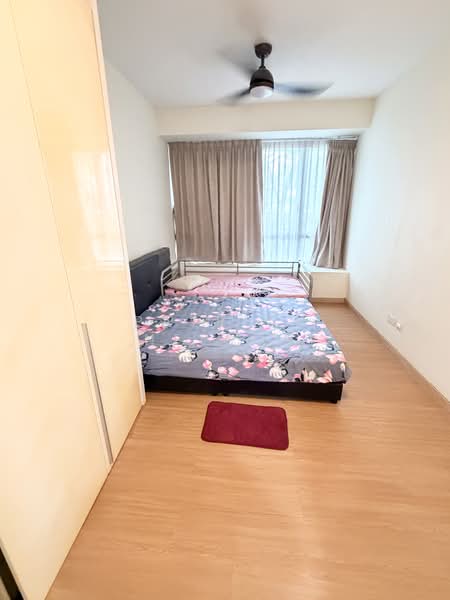 Ferraria Park Condo, 8 Flora Drive, 2 Bedrooms, 980 sqft, Condominium For Rent, by Patrick Nelson, 500095994 - Bedroom - PropertyGuru.com.sg