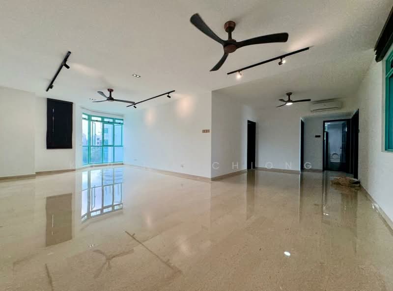 Ballota Park Condo, 162 Mariam Way, 4 Bedrooms, 1,701 sqft, Condominium For Rent, by Korynne Chiong, 500095997 - Living Room - PropertyGuru.com.sg