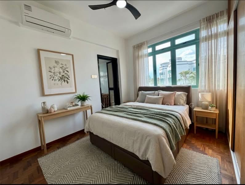 Ballota Park Condo, 162 Mariam Way, 4 Bedrooms, 1,701 sqft, Condominium For Rent, by Korynne Chiong, 500095997 - Bedroom - PropertyGuru.com.sg