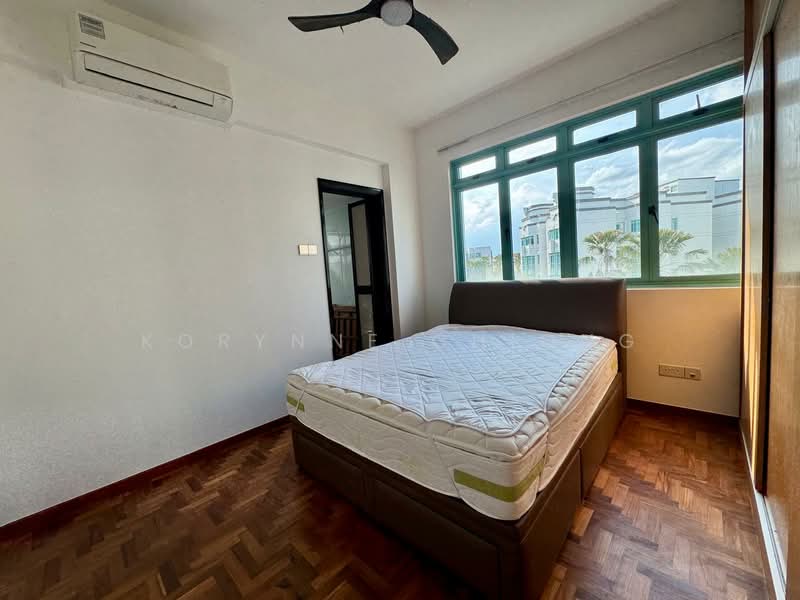 Ballota Park Condo, 162 Mariam Way, 4 Bedrooms, 1,701 sqft, Condominium For Rent, by Korynne Chiong, 500095997 - Bedroom - PropertyGuru.com.sg