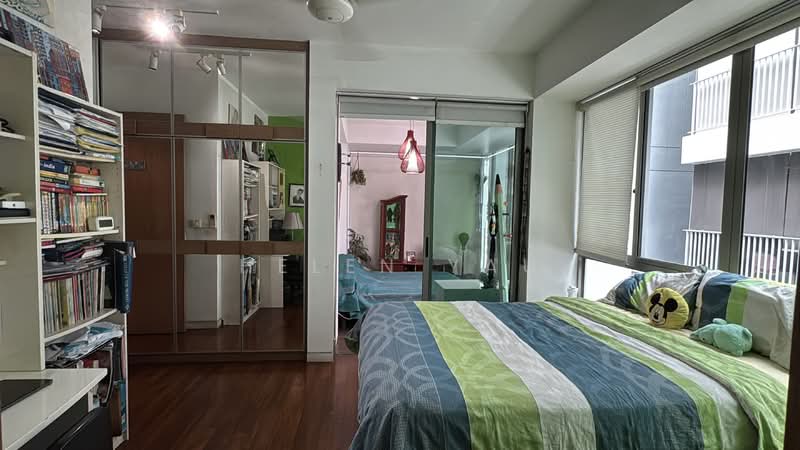 St Patrick's Residences Apartment For Sale at S$ 3,750,000 | PropertyGuru Singapore - Bedroom