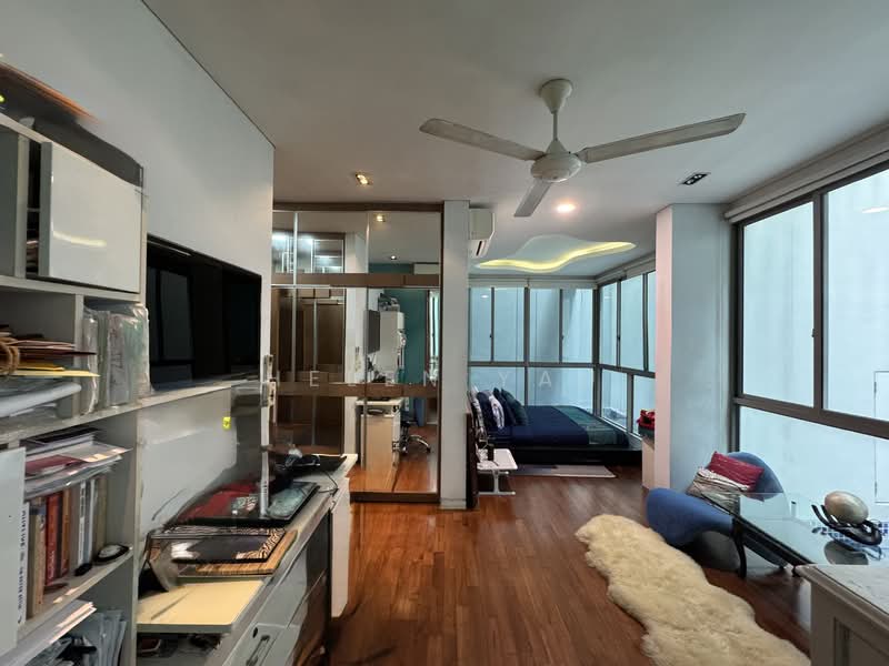St Patrick's Residences Apartment For Sale at S$ 3,750,000 | PropertyGuru Singapore - Bedroom
