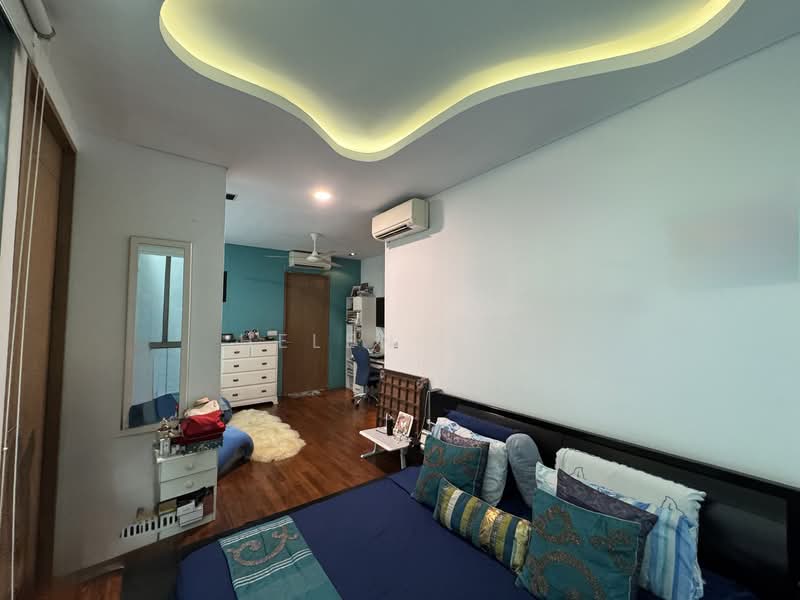 St Patrick's Residences Apartment For Sale at S$ 3,750,000 | PropertyGuru Singapore - Bedroom